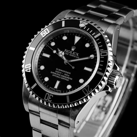 rolex 14060m production years|Rolex Submariner No.